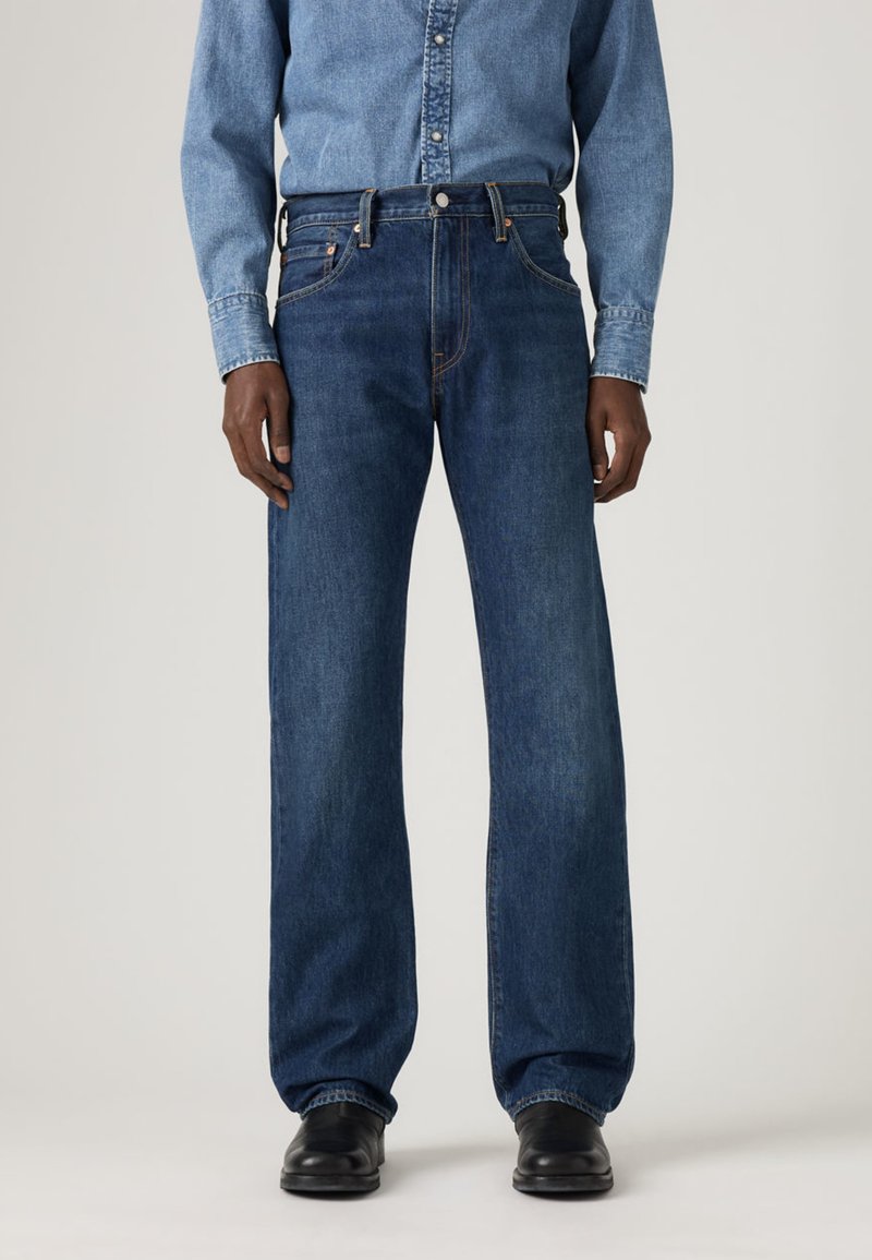 Levi's® 517® BOOTCUT - Džíny Slim Fit - old western roads