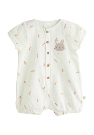 REGULAR FIT - ROMPER  - Kezeslábas - white bunny