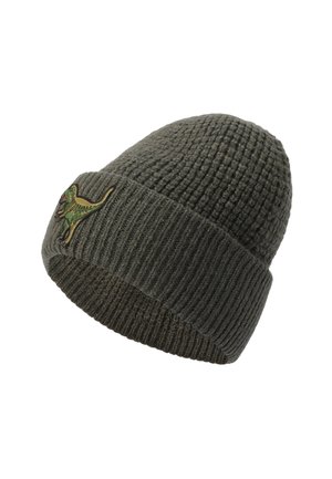 REXY PATCH THERMAL  - Beanie - charcoal
