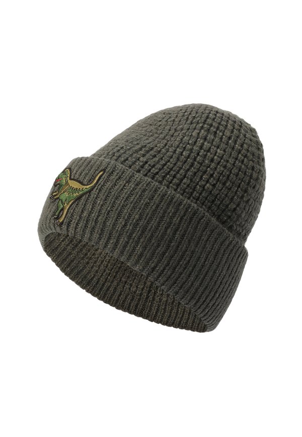 REXY PATCH THERMAL  - Mütze - charcoal