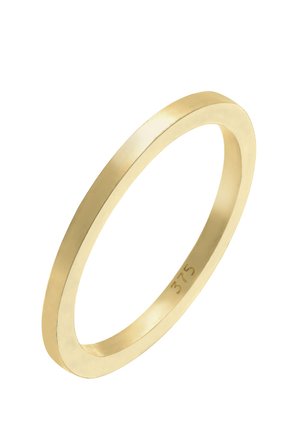 CLASSIC CHIC - Ring - goldfarben