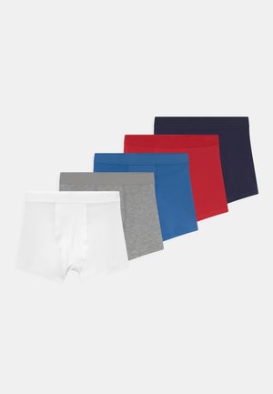 5 PACK - Culotte - red
