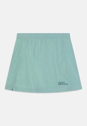 Jack Wolfskin, SUN SKORT G - Športová sukňa - soft jade