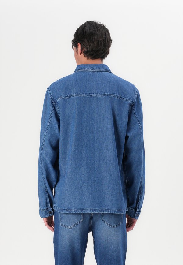 LAREDO - Denim jacket3