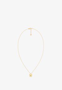 Unselected, gold-coloured