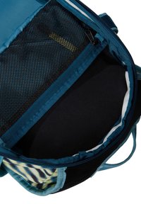 The North Face SLACKPACK 2.0 UNISEX - Potovalni nahrbtnik - nettle the lift print