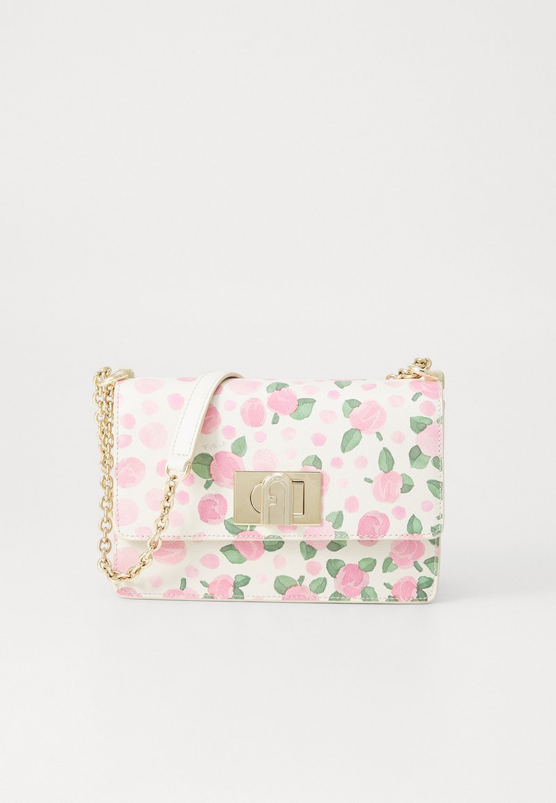 Furla MINI CROSSBODY - Geantă crossbody - rose/roz deschis - Zalando.ro