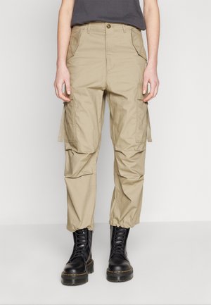 Pantalon cargo - green