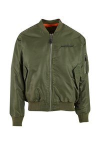 Unausgewählt, olive