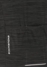 Endurance LOGAN - Maillot de cycliste - black