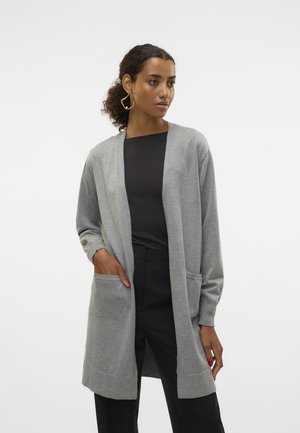 VMSILJE OPEN - Gilet - medium grey