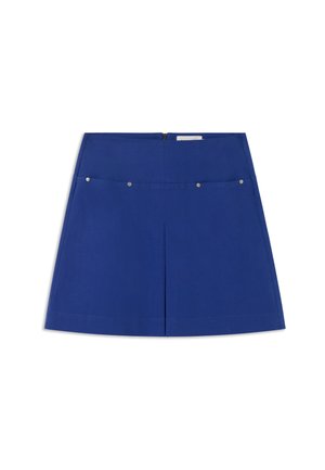 Thinking Mu MABEL - Jupe en jean - indigo blue