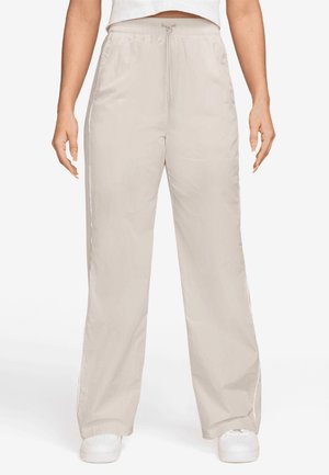 PANT - Tracksuit bottoms - light orewood