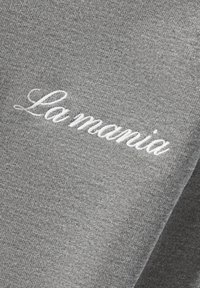 LA MANIA RIDGE 3 - Pantaloni de trening - grey