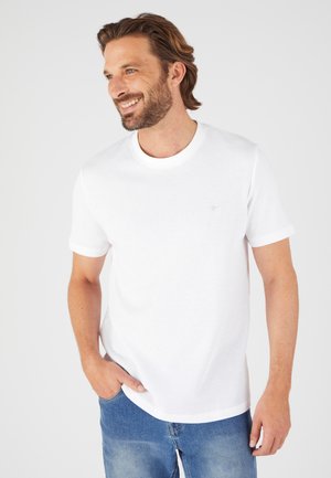 T-shirt basic - White