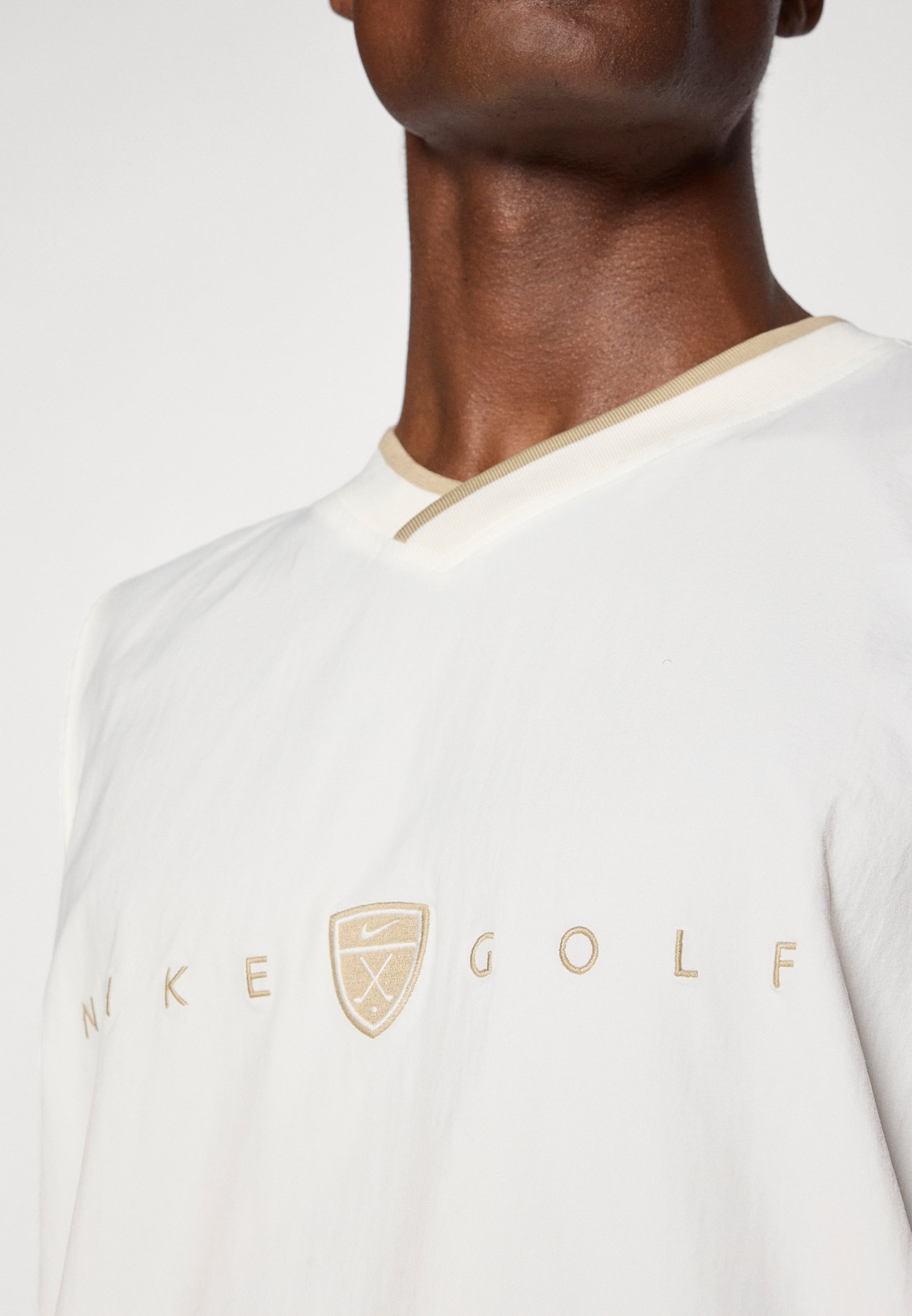 nike golf wind top