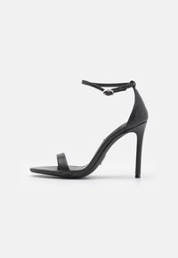 Steve Madden - TECY - Riemensandalette - black Thumbnail-Bild 1