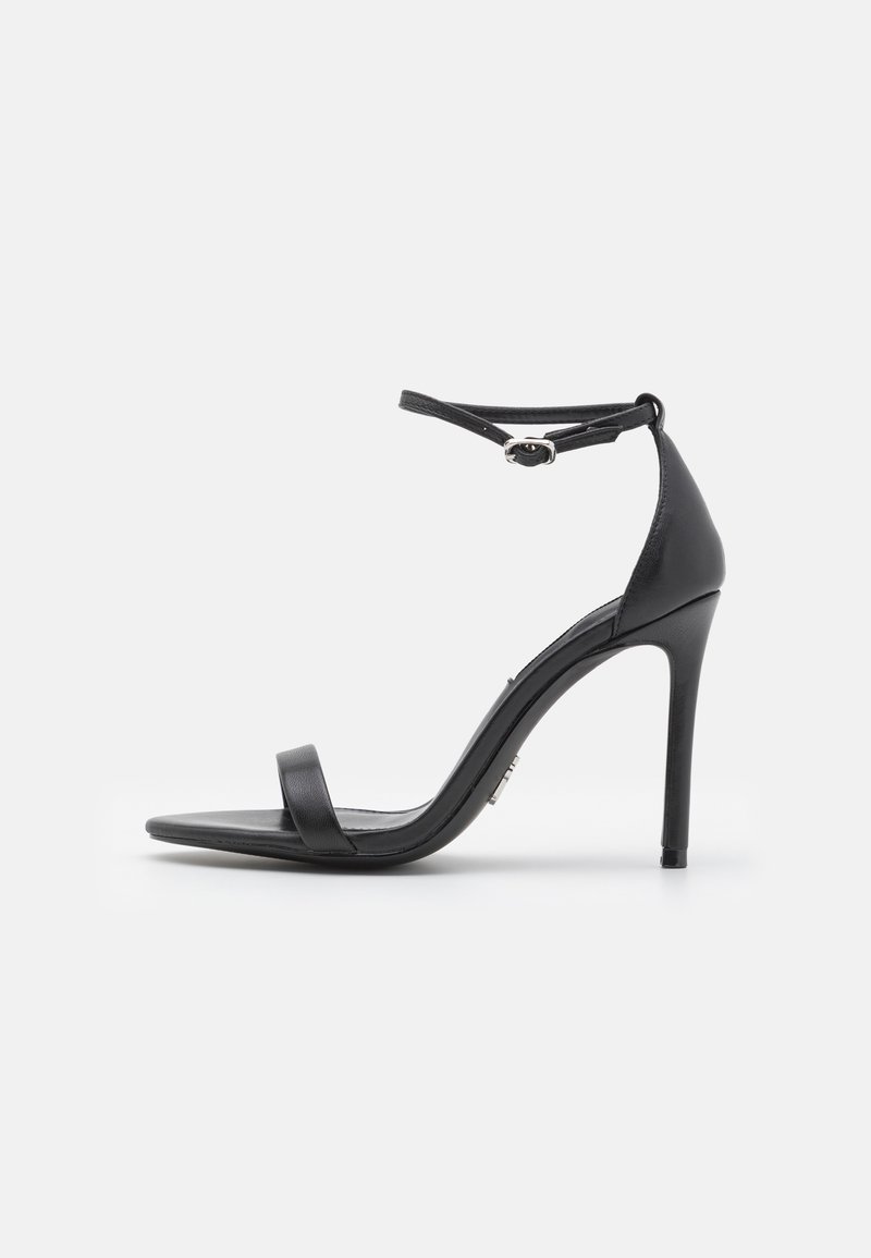 Steve Madden - TECY - Riemensandalette - black, Vergrößern