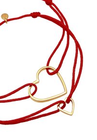 Elli 2 PACK HEART - Käevõru - gold-coloured