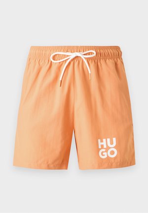 HUGO, PAOLO - Șorturi de baie - bright orange