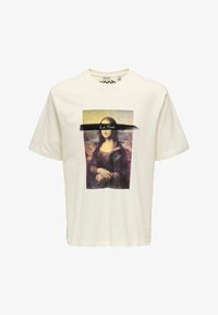 Niet geselecteerd, whisper white