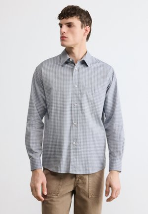 MARCEL SHIRT - Πουκάμισο - sky captain