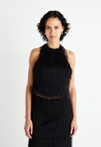 PARFOIS - Felső - black Miniatűr kép 1