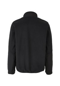 Cleptomanicx Fleecejacke - black