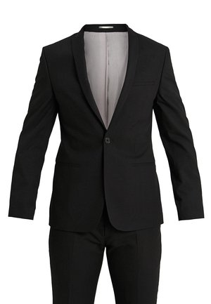 GOTHENBURG SUIT SLIM FIT - Completo - black