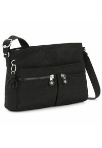 Kipling NEW ANGIE  - Schoudertas - black noir