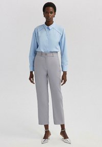 Touché Privé Broek - grey