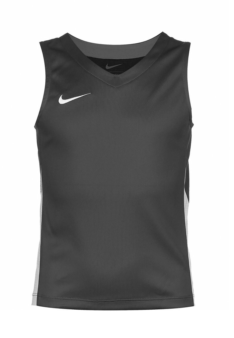 Nike Performance TEAM STOCK 20 BASKETBALLTRIKOT KINDER - Top - black white