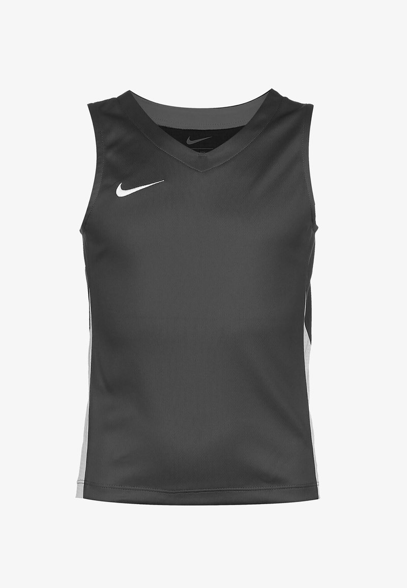 Nike Performance TEAM STOCK 20 BASKETBALLTRIKOT KINDER - Top - black white