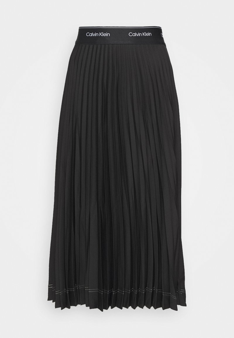 Calvin klein sunray pleat skirt Clearance