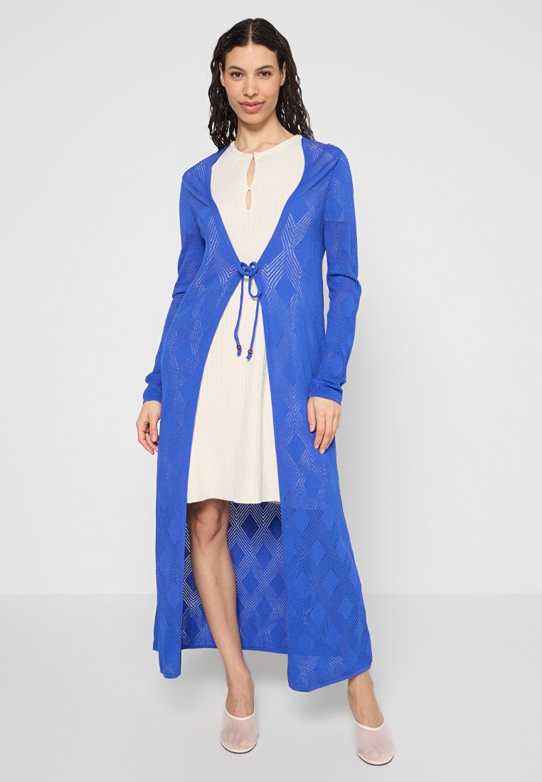 RIANI Vest blauw RIANI Vest blauw