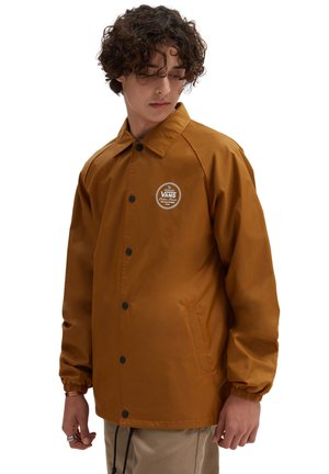 Vans DRILL CHORE LINED - Veste l?�g?�re - golden brown/marron - ZALANDO.CH