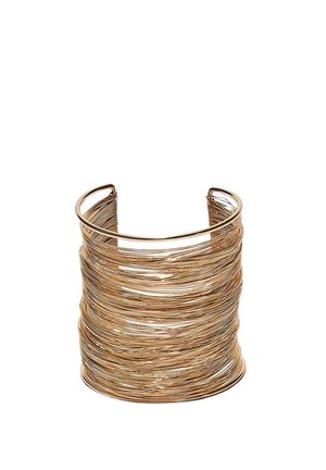 MULTI-STRAND - Náramok - gold-coloured