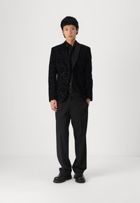 Selected Homme SLHSLIM EDDIE SHAWL  - Dressjakke - black