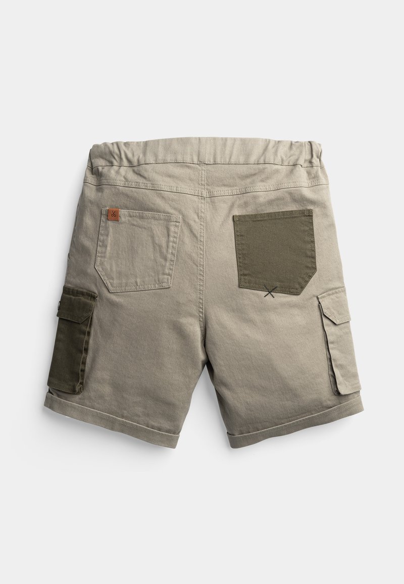 Herren Chino Shorts | KAFT KOUT Shorts concrete/grau - LI16964 Herren Chino Shorts | KAFT KOUT Shorts concrete/grau - LI16964