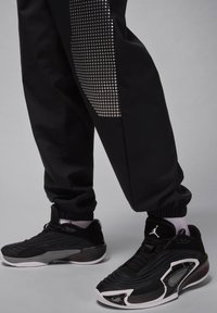 JORDAN SPORT JAM - Jogginghose - black metallic silver