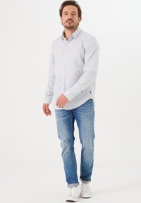 Garcia Camisa - dusty blue