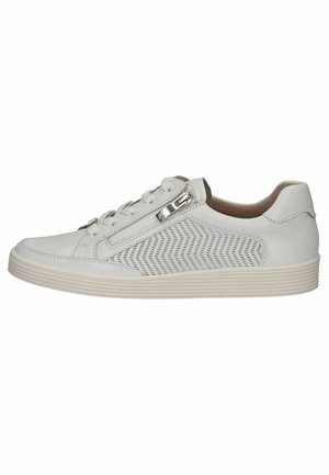 Sneakers laag - white soft com