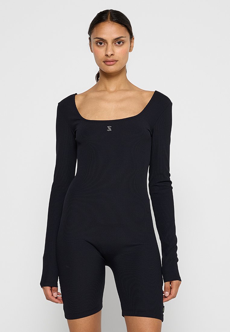 Twinset ACTITUDE Jumpsuit zwart Twinset ACTITUDE Jumpsuit zwart