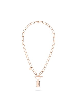 Collier - rose gold-coloured