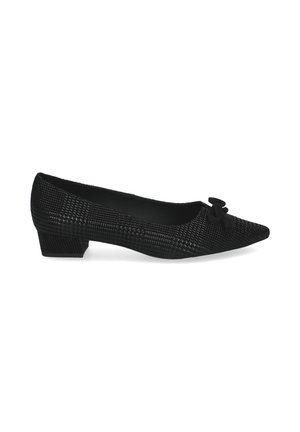 Peter Kaiser, PETER KAISER DAMEN - SLIPPER & MOKASSIN 72241 SCHWARZ 38 - Classic heels - schwarz