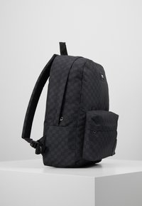Vans MN OLD SKOOL III BACKPACK - Mochila - black/charcoal