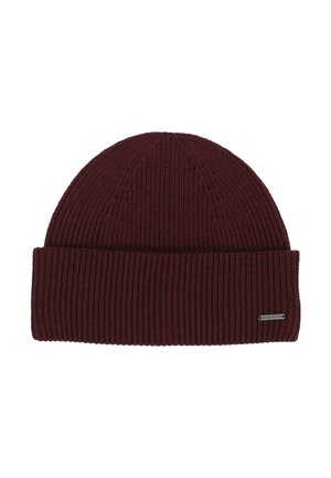 UNI - Muts - burgundy