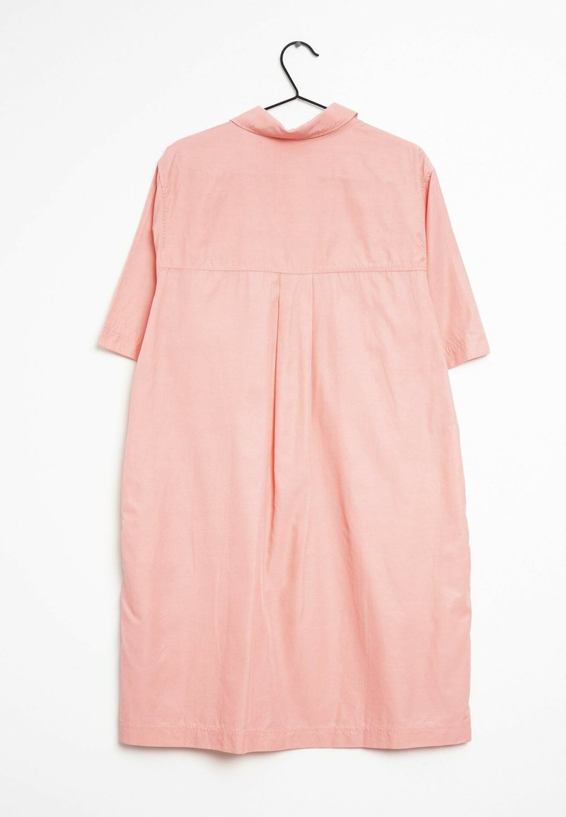 COS Robe chemise pink/rose (Seconde main) ZALANDO
