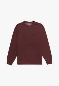 Unselected, red