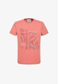 Pasirinkta, sunset red